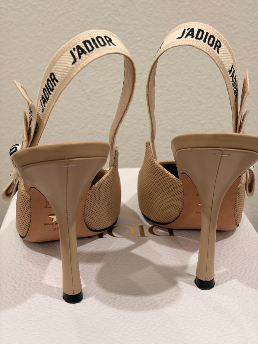 Dior J'Adior Slingback Pump - Picture 8 of 11
